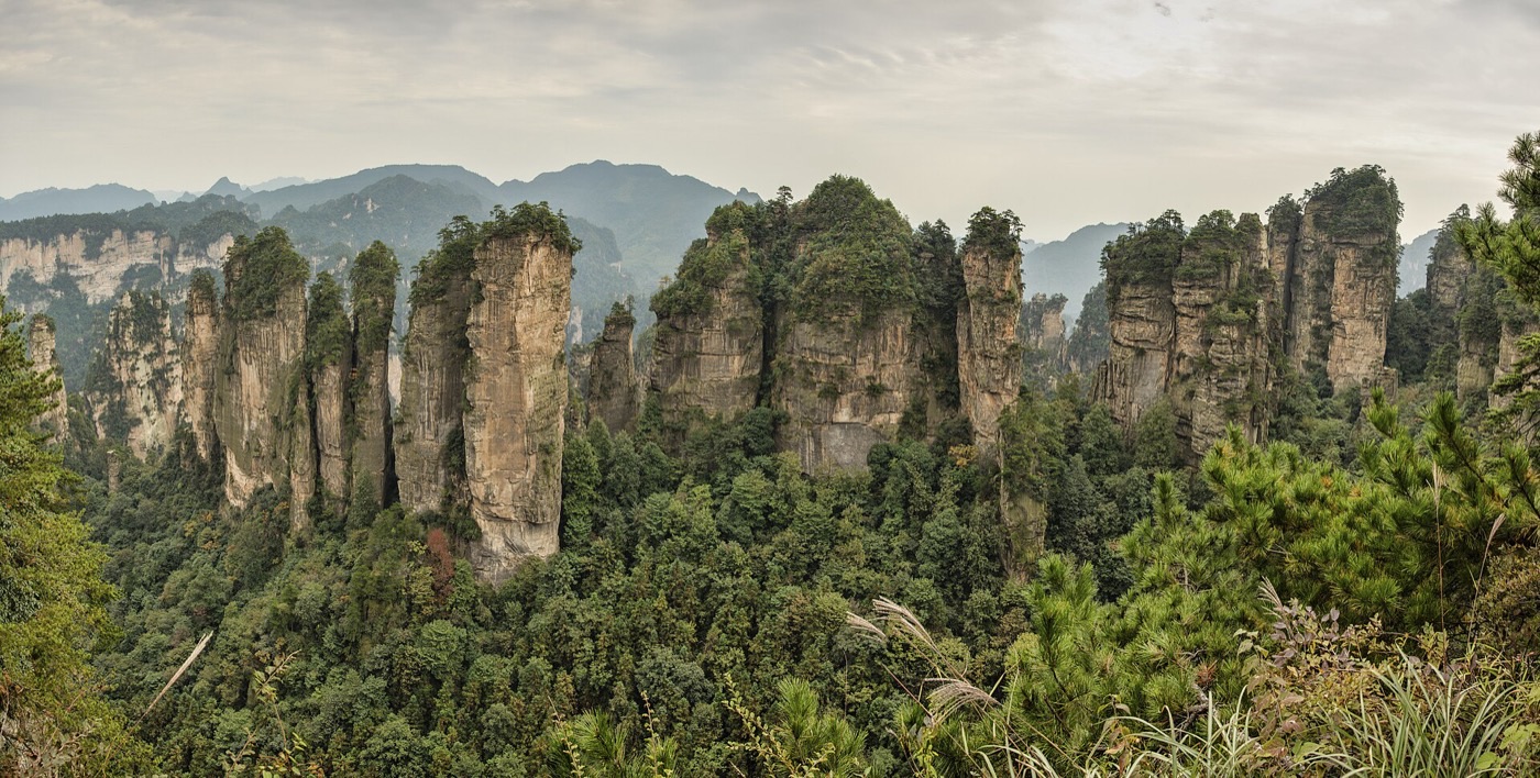 Guided hiking