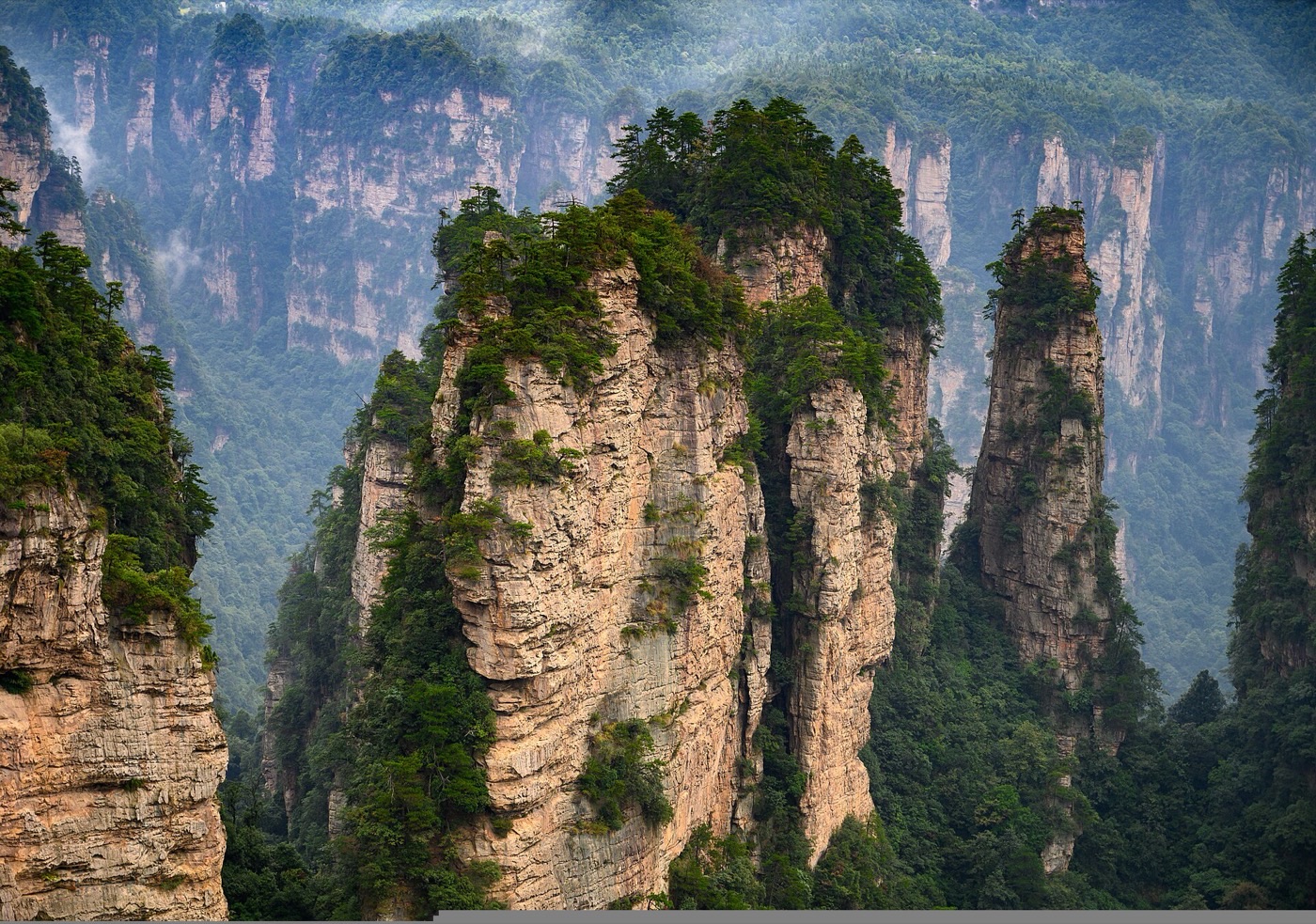 Yuanjiajie